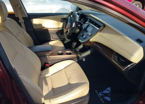 2014 Toyota Avalon Hybrid Limited z USA, uszkodzony, nr VIN 4T1BD1EB6EU023940